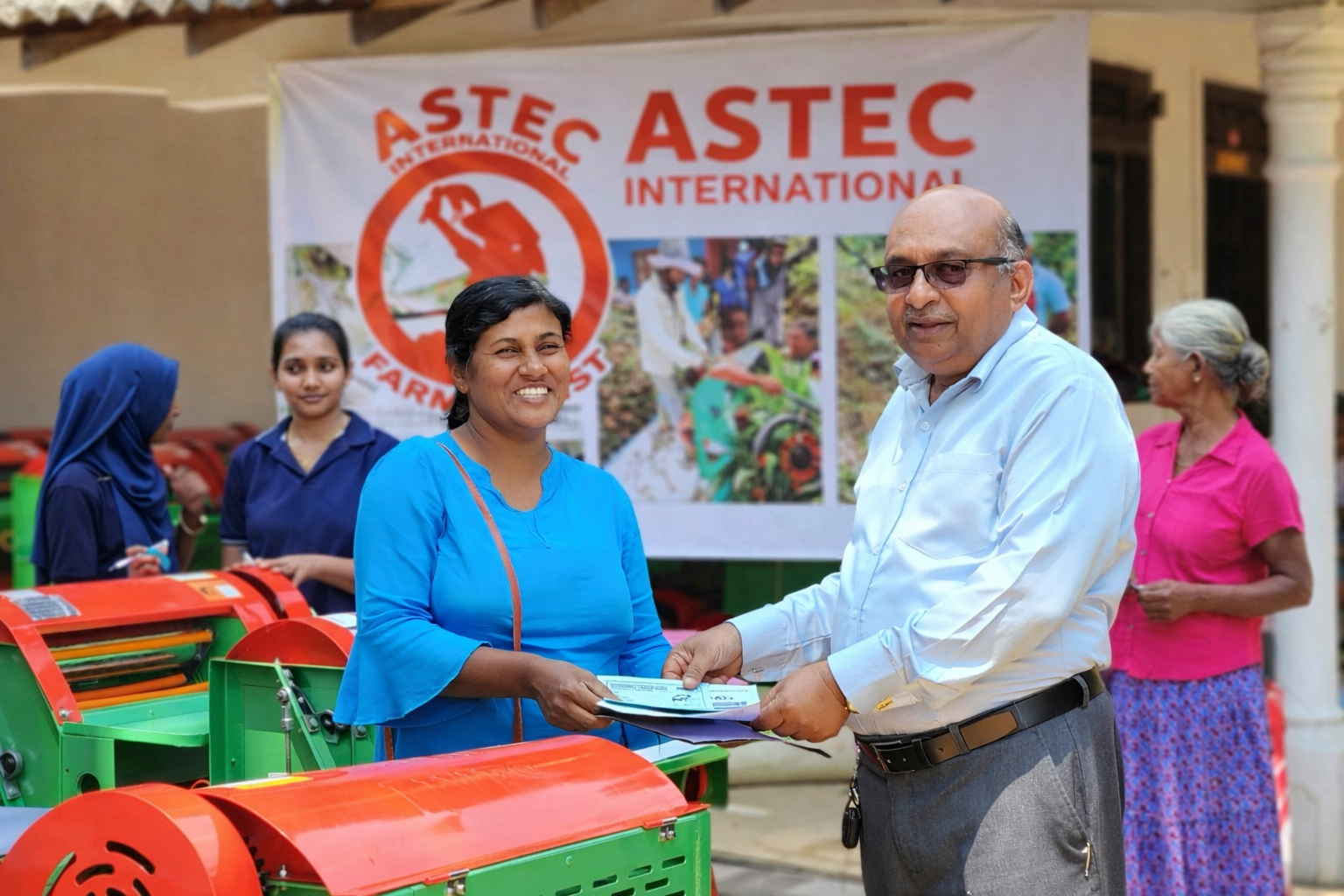Agriculture program